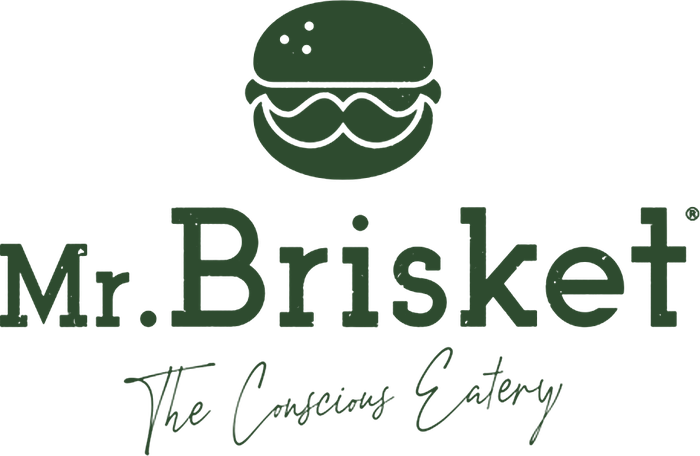 Mr. Brisket, the conscious eatery